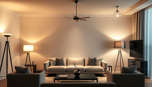 Lighting Tips to Set the Perfect Mood for Any Occasion